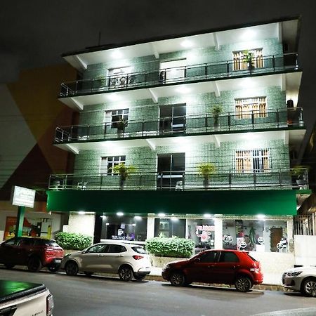 Frota Palace Hotel Macapá Dış mekan fotoğraf