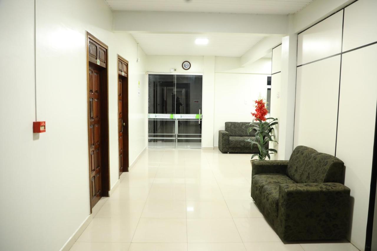 Frota Palace Hotel Macapá Dış mekan fotoğraf