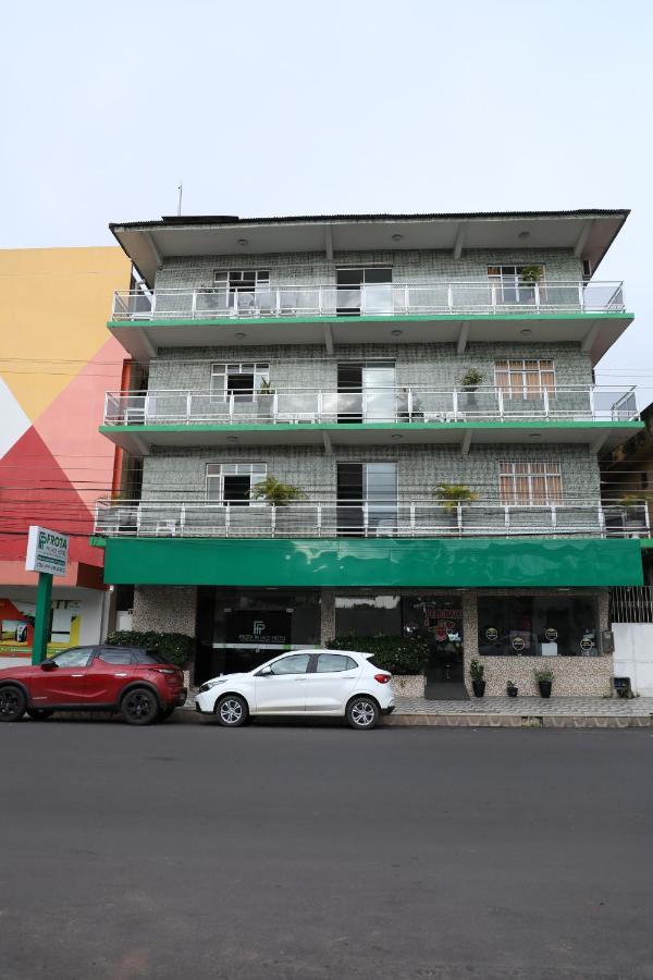 Frota Palace Hotel Macapá Dış mekan fotoğraf