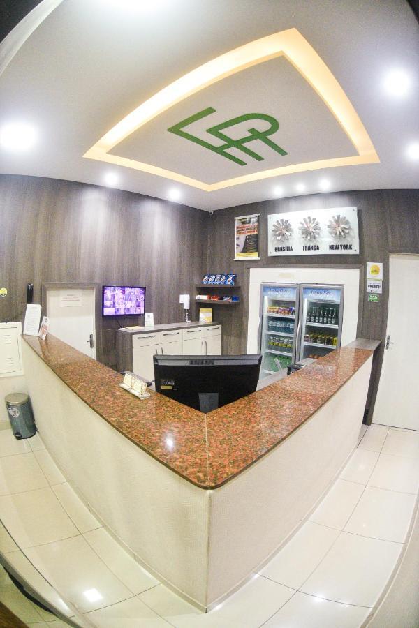Frota Palace Hotel Macapá Dış mekan fotoğraf