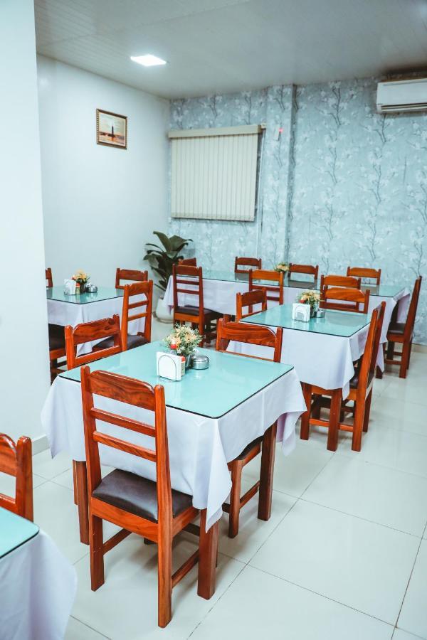 Frota Palace Hotel Macapá Dış mekan fotoğraf