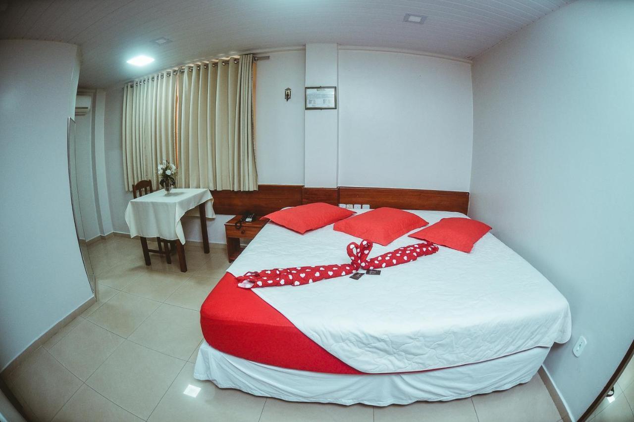 Frota Palace Hotel Macapá Dış mekan fotoğraf