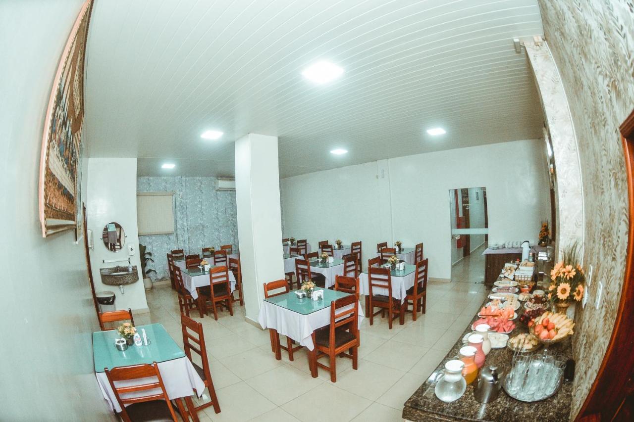 Frota Palace Hotel Macapá Dış mekan fotoğraf
