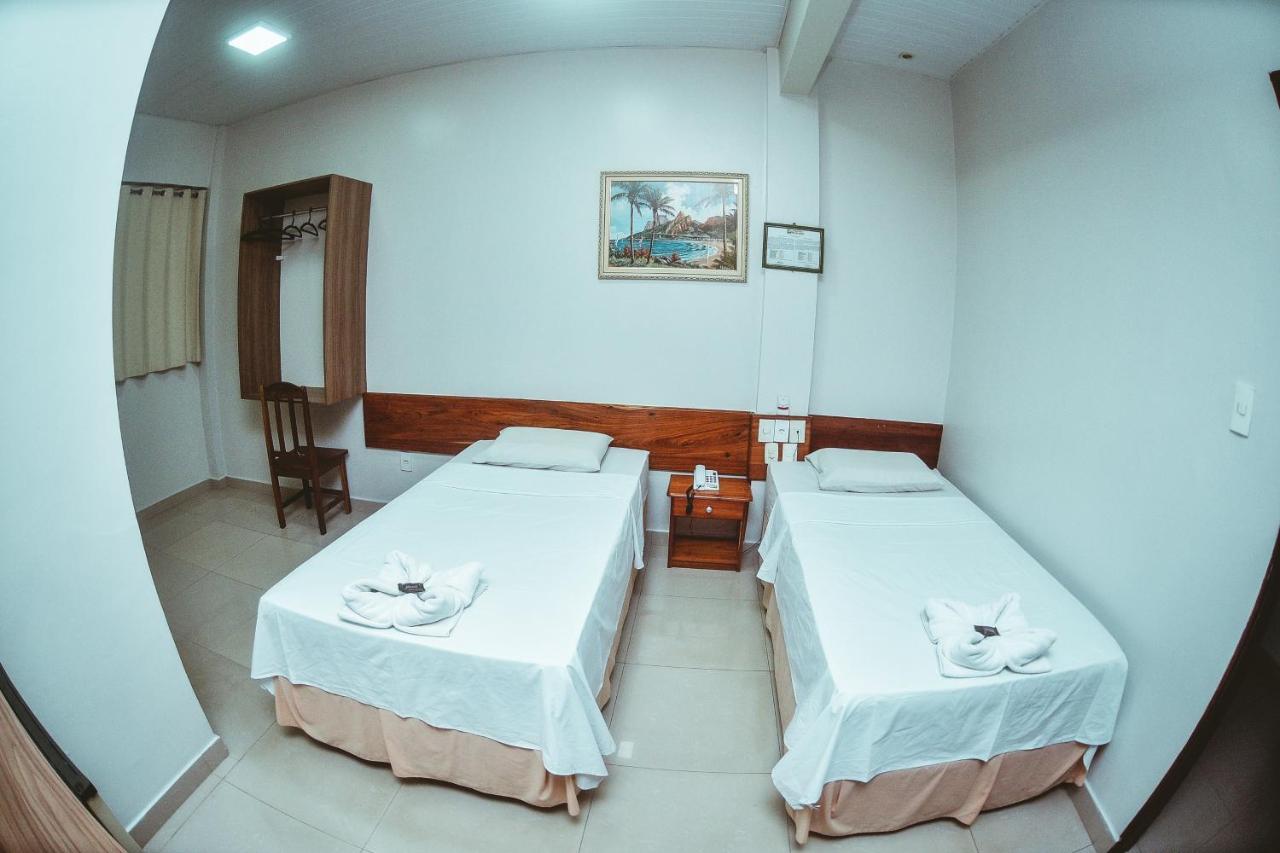 Frota Palace Hotel Macapá Dış mekan fotoğraf