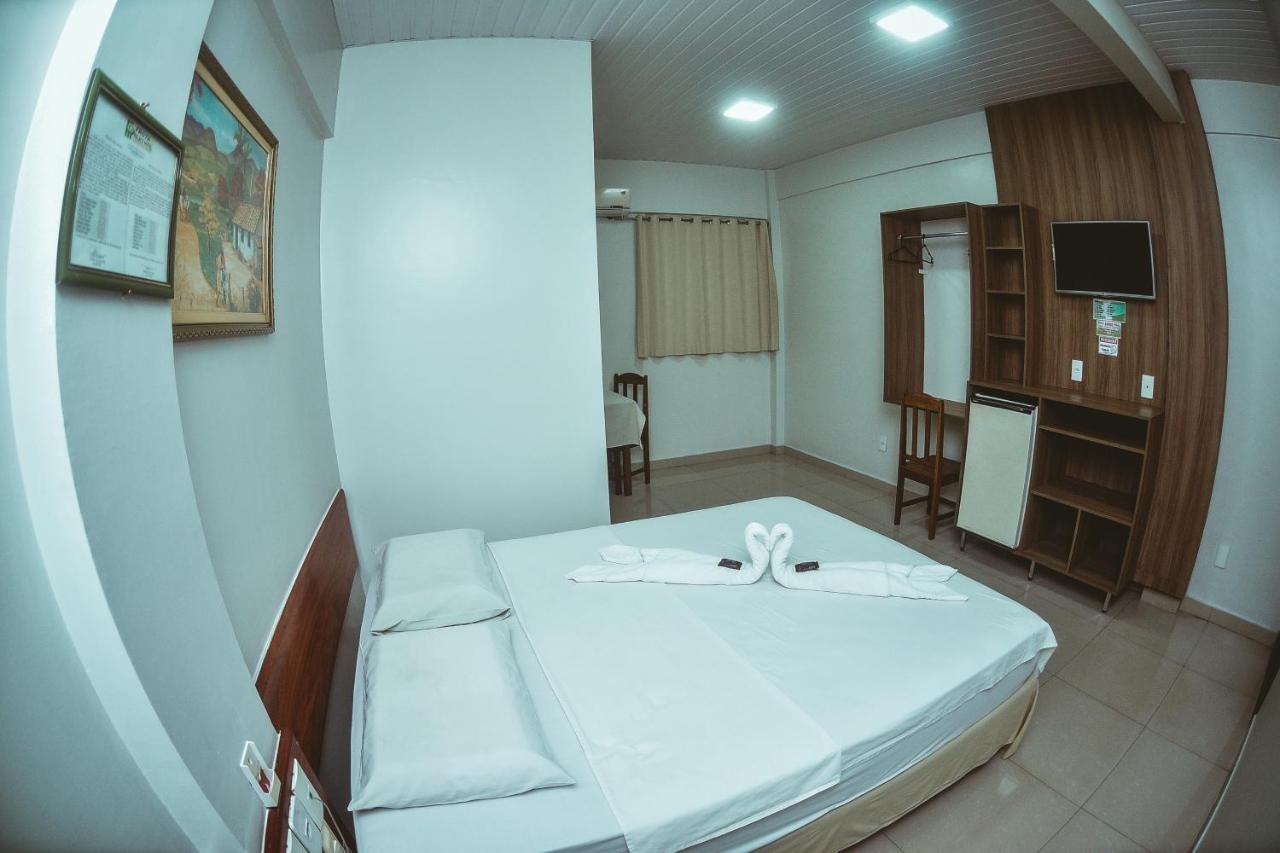 Frota Palace Hotel Macapá Dış mekan fotoğraf