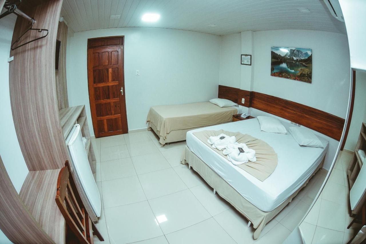 Frota Palace Hotel Macapá Dış mekan fotoğraf