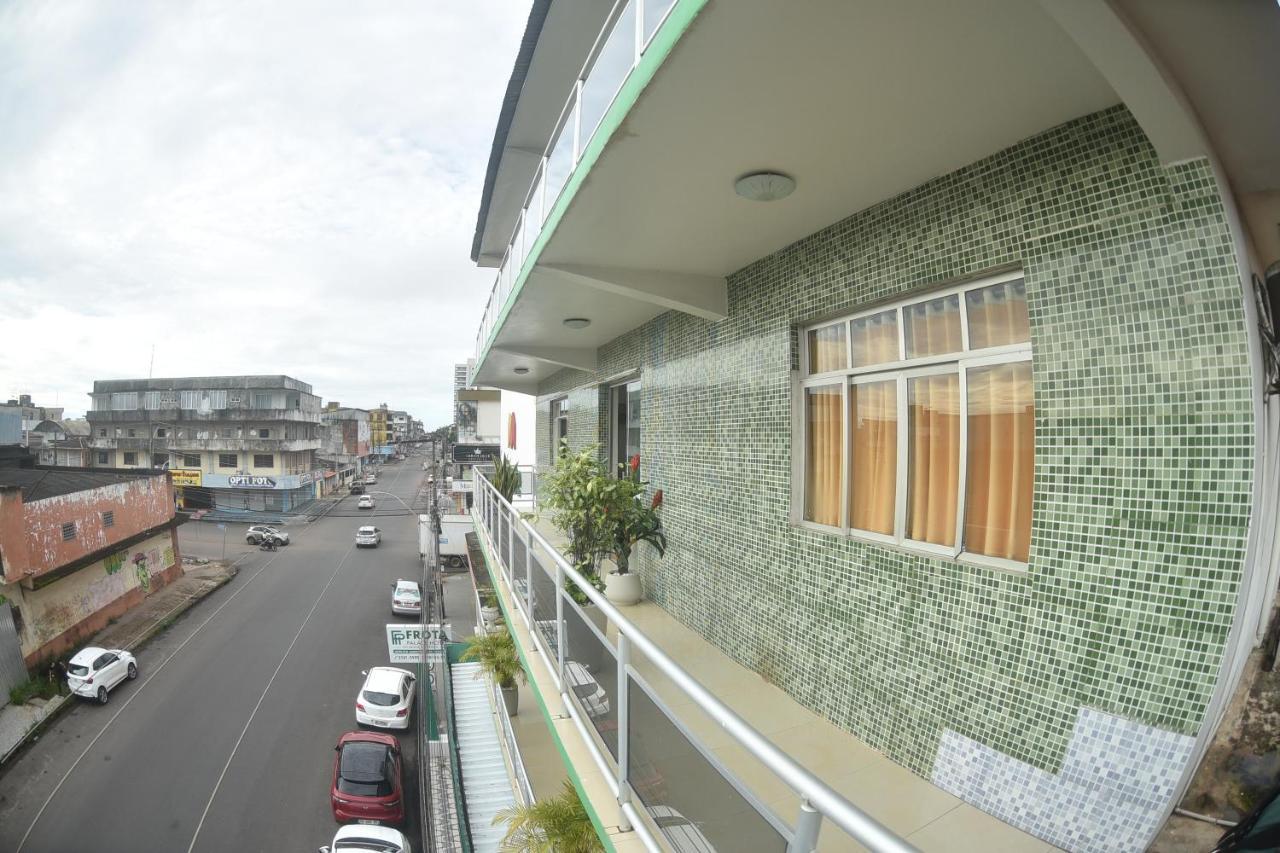Frota Palace Hotel Macapá Dış mekan fotoğraf