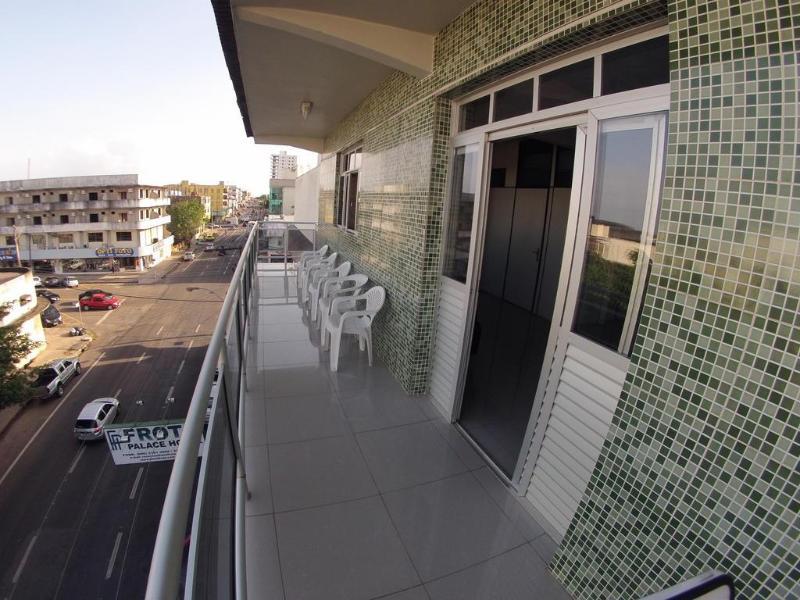 Frota Palace Hotel Macapá Dış mekan fotoğraf