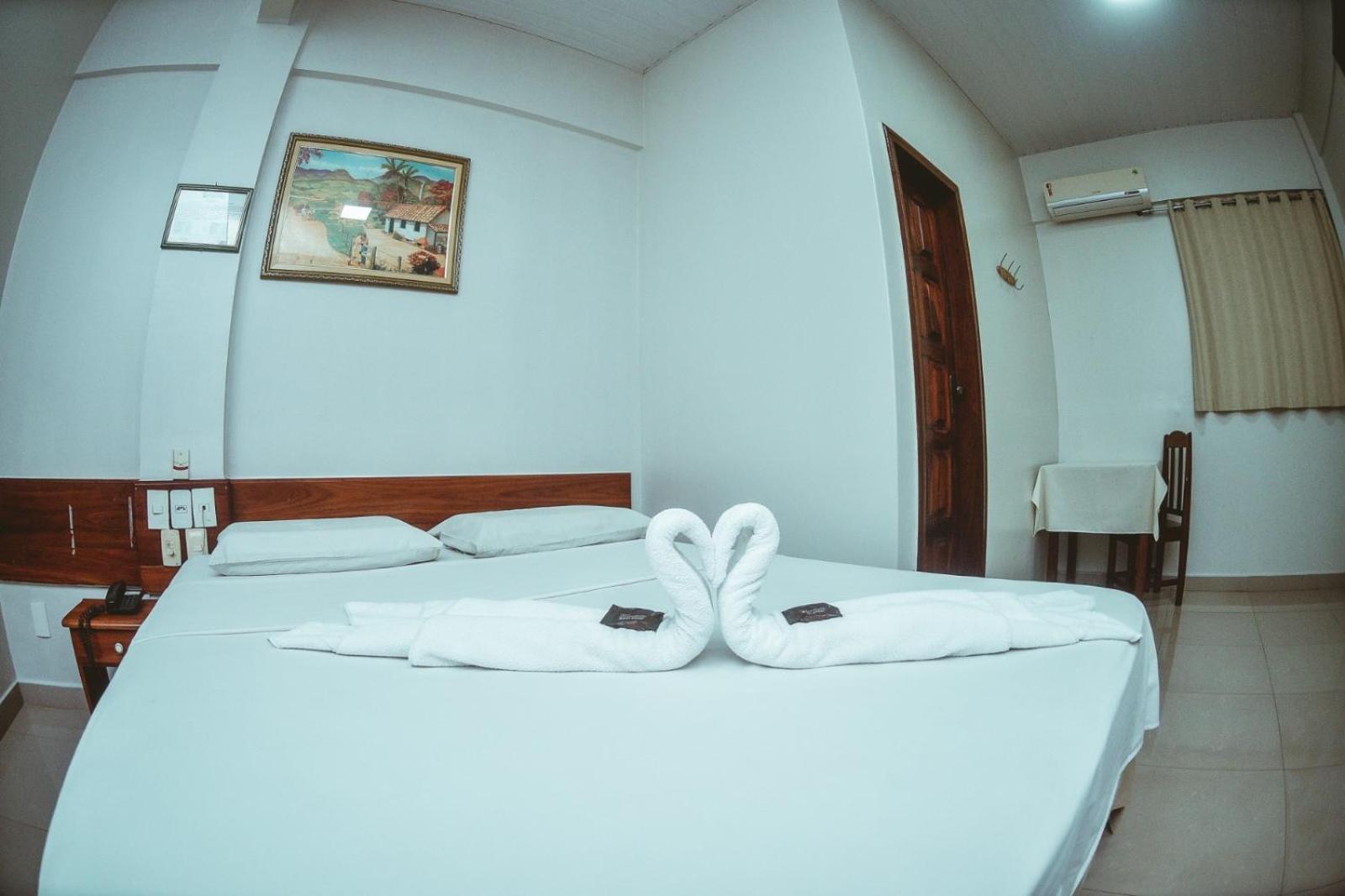 Frota Palace Hotel Macapá Dış mekan fotoğraf