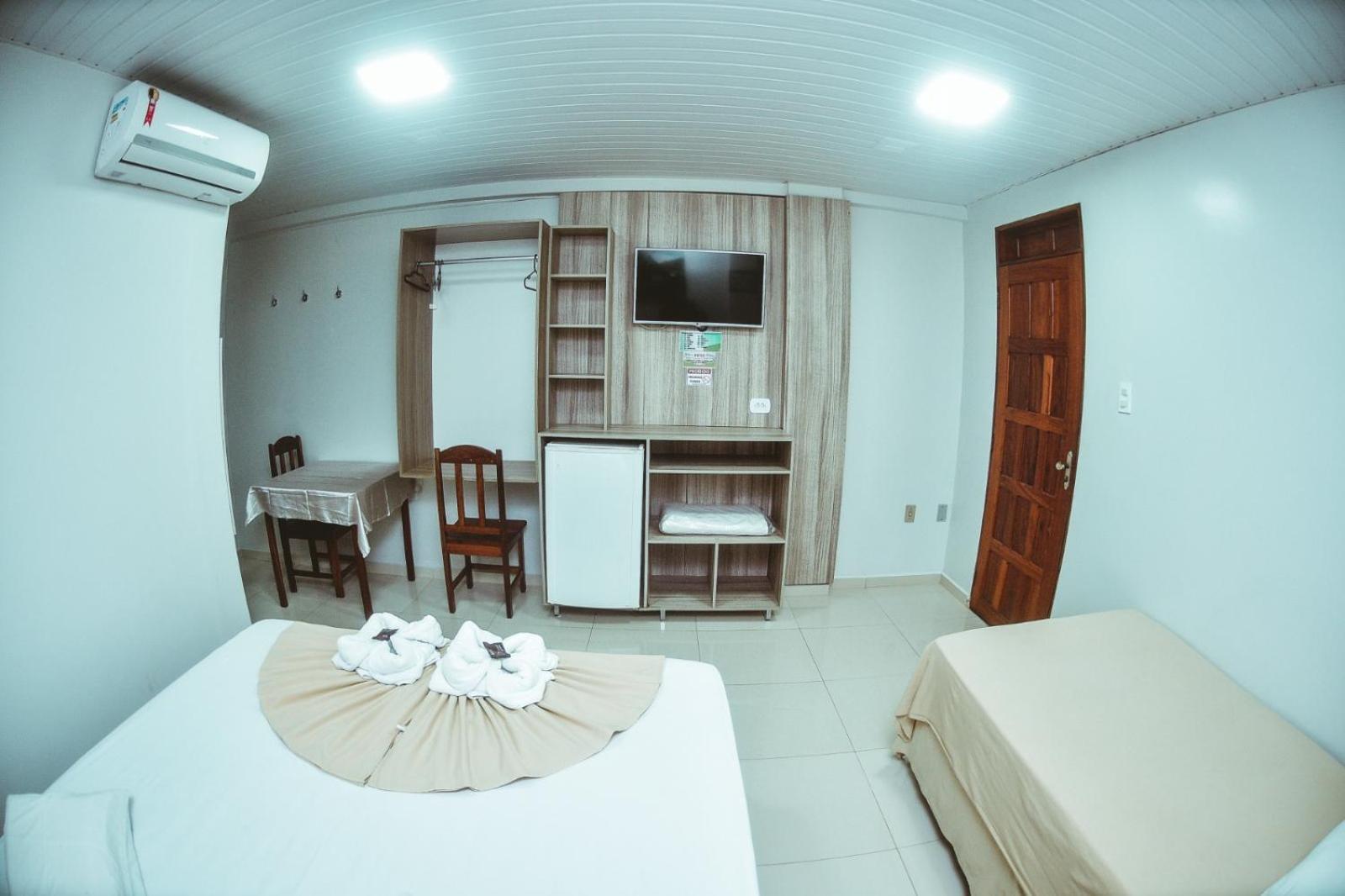 Frota Palace Hotel Macapá Dış mekan fotoğraf