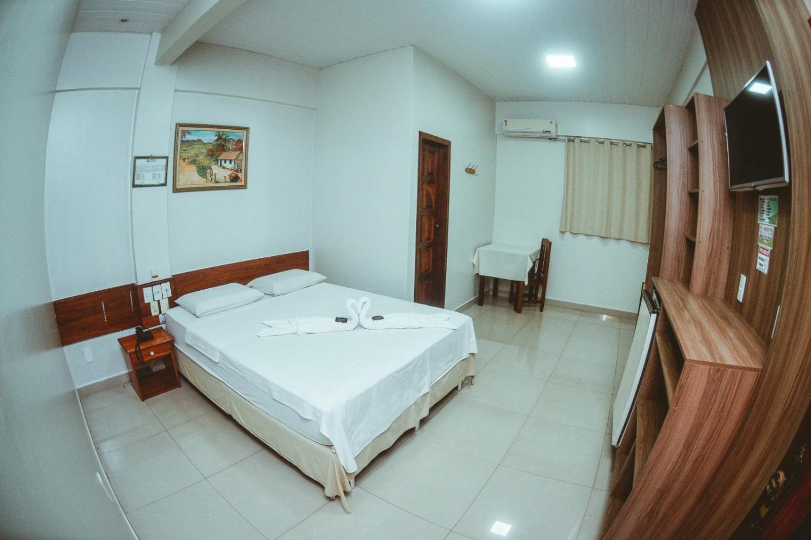 Frota Palace Hotel Macapá Dış mekan fotoğraf