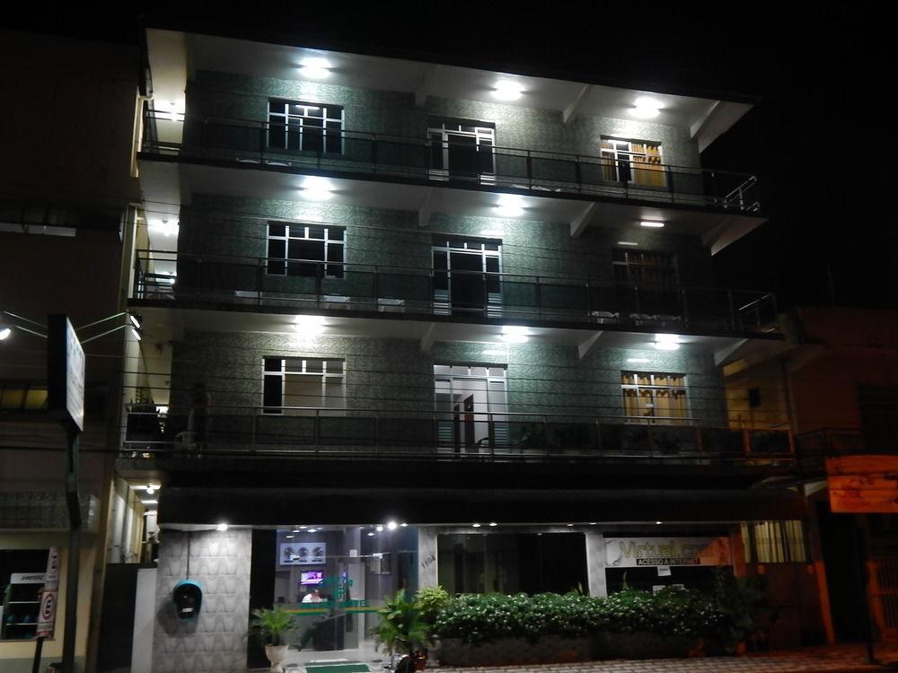 Frota Palace Hotel Macapá Dış mekan fotoğraf