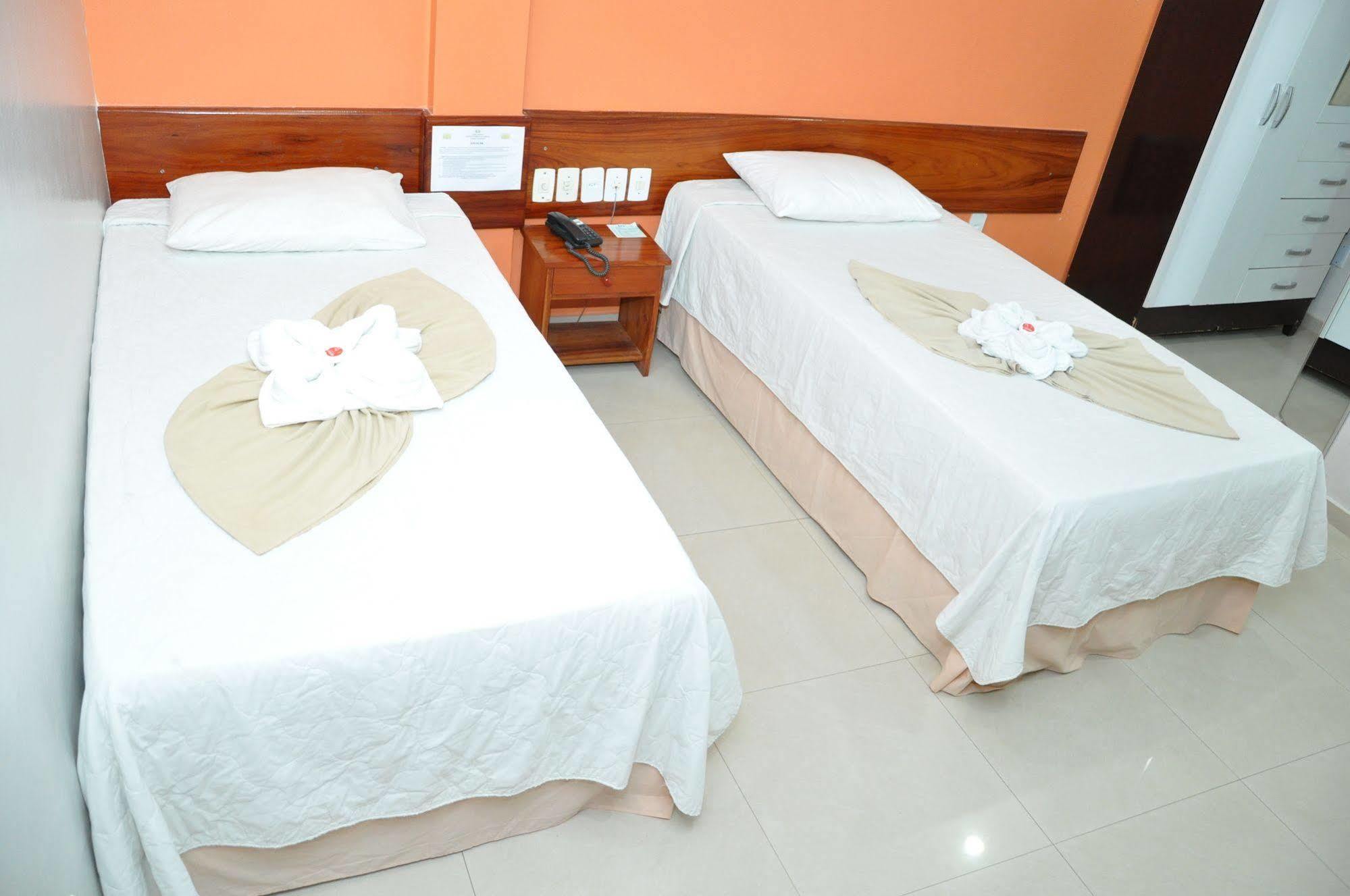 Frota Palace Hotel Macapá Dış mekan fotoğraf