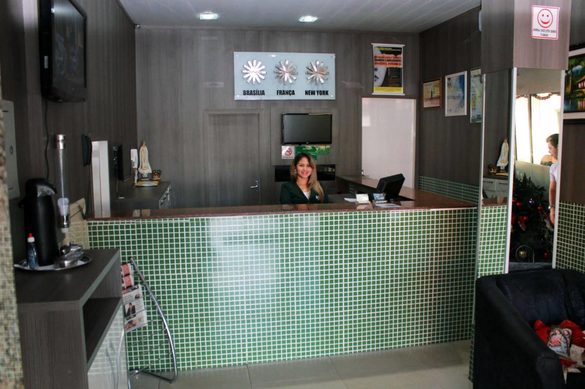 Frota Palace Hotel Macapá Dış mekan fotoğraf