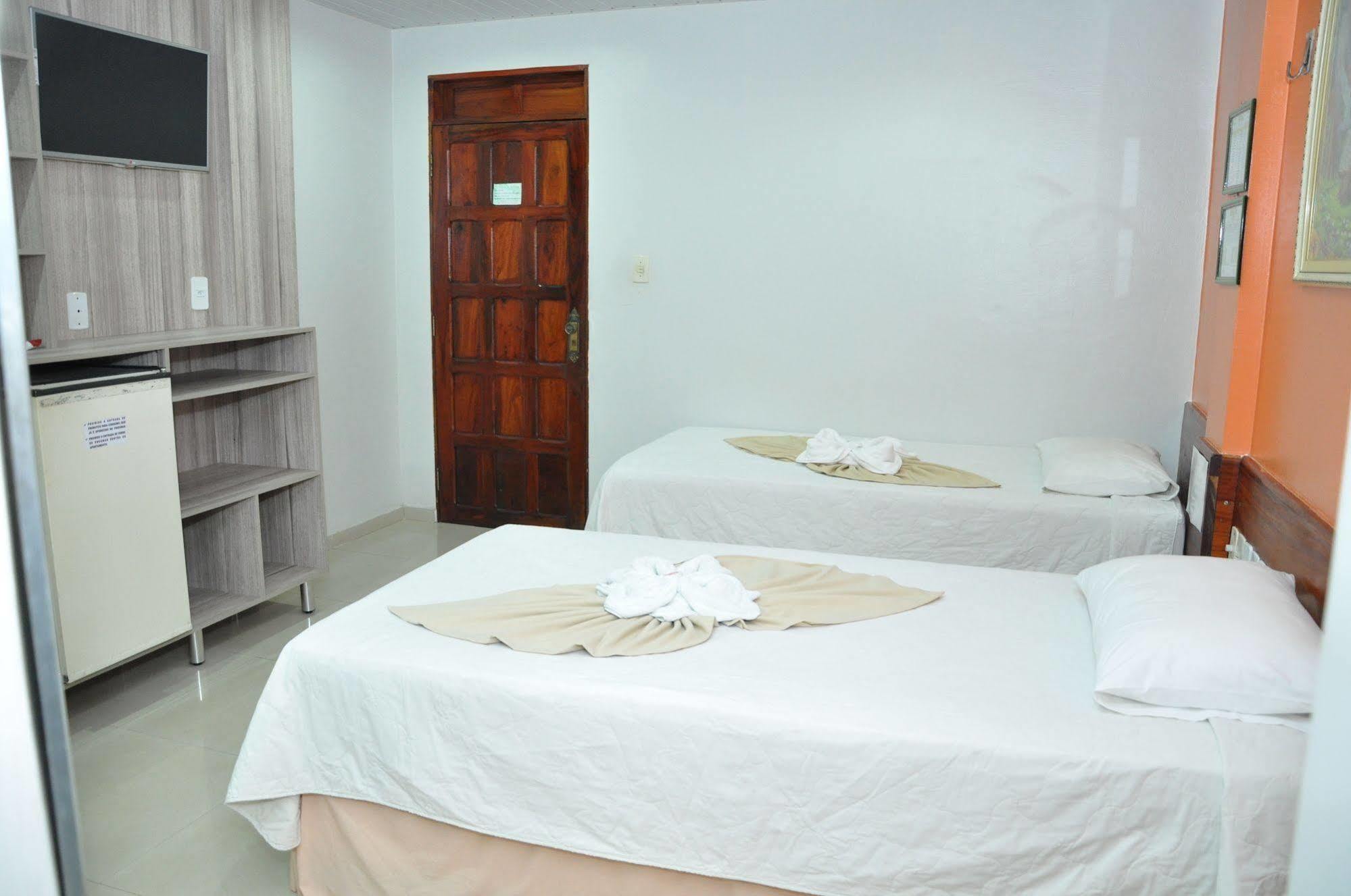 Frota Palace Hotel Macapá Dış mekan fotoğraf