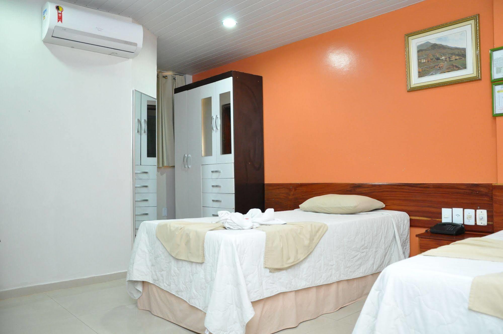 Frota Palace Hotel Macapá Dış mekan fotoğraf