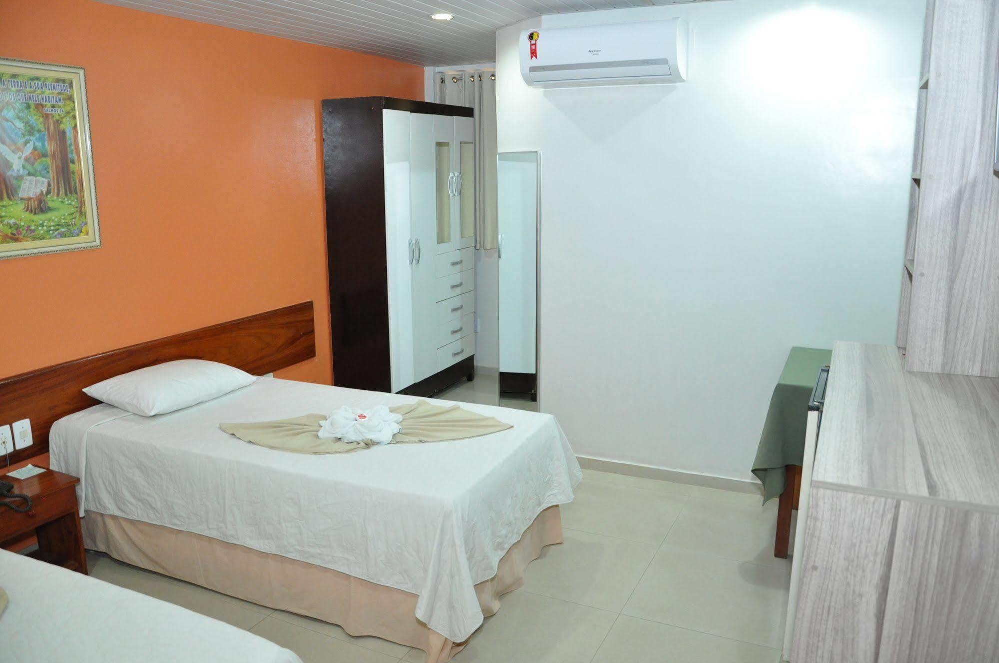 Frota Palace Hotel Macapá Dış mekan fotoğraf