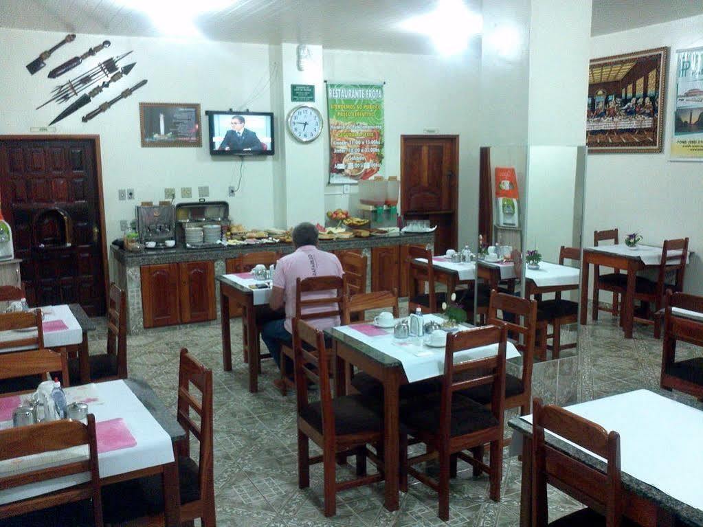 Frota Palace Hotel Macapá Dış mekan fotoğraf