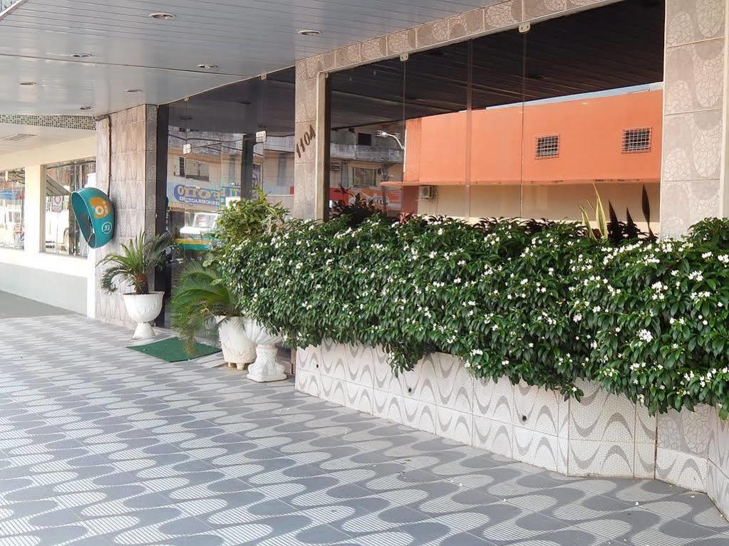 Frota Palace Hotel Macapá Dış mekan fotoğraf