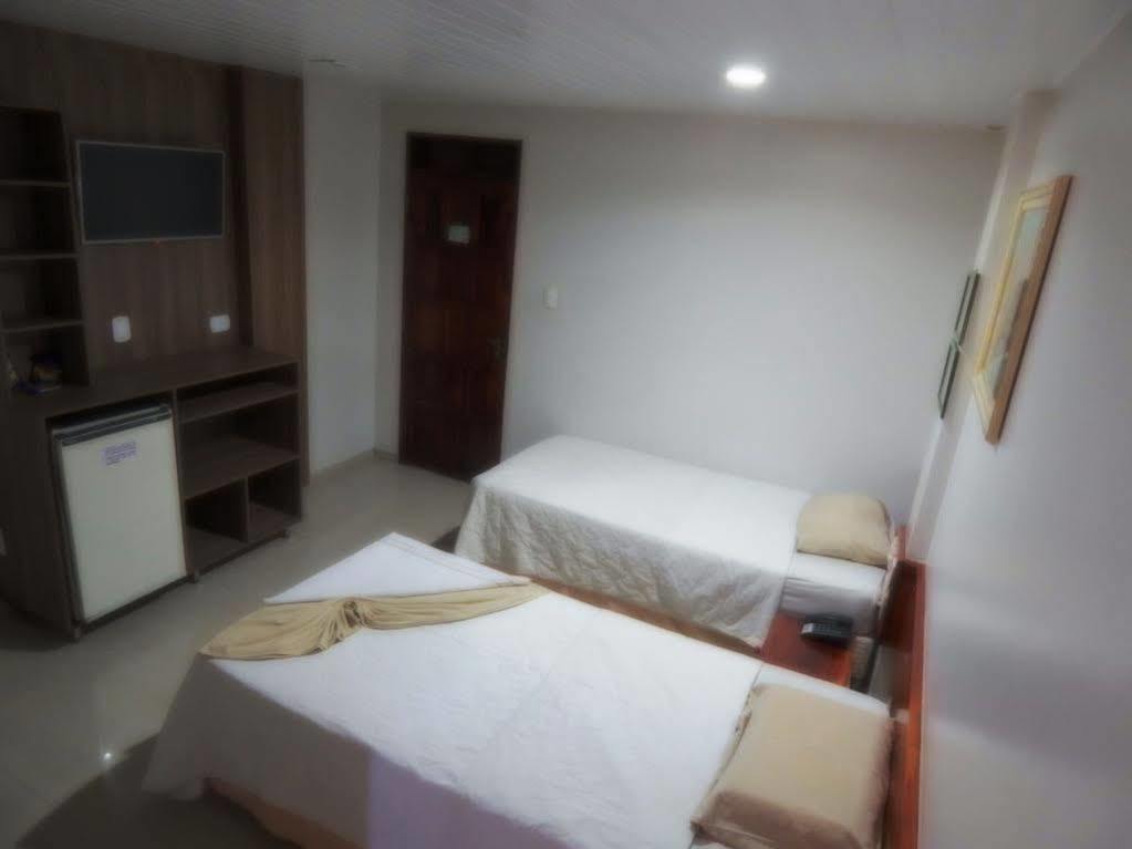 Frota Palace Hotel Macapá Dış mekan fotoğraf