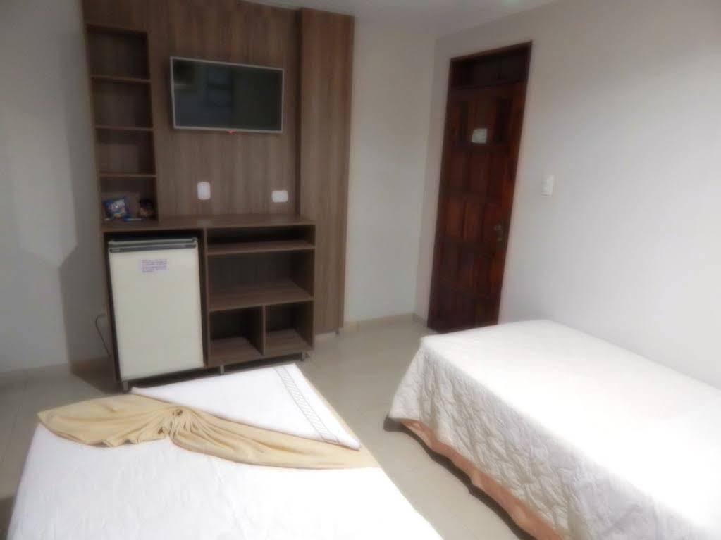 Frota Palace Hotel Macapá Dış mekan fotoğraf