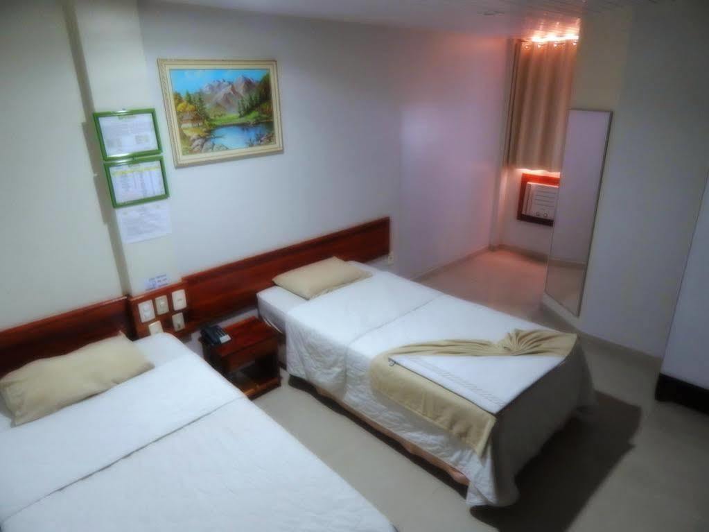 Frota Palace Hotel Macapá Dış mekan fotoğraf