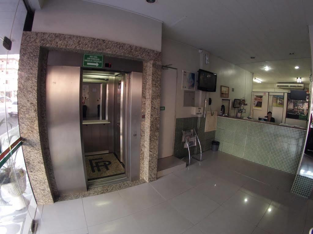 Frota Palace Hotel Macapá Dış mekan fotoğraf