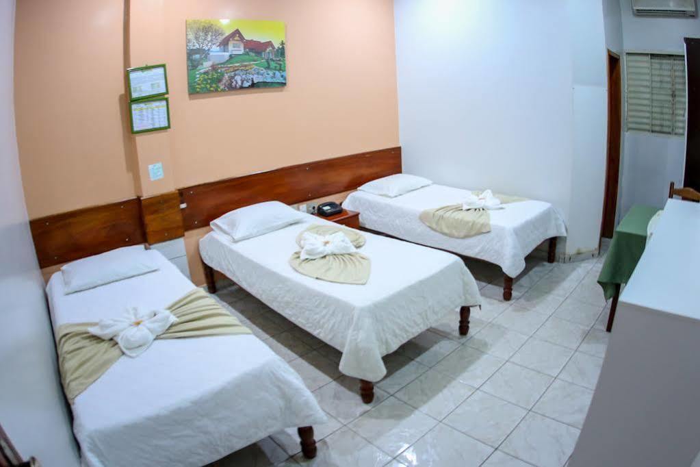Frota Palace Hotel Macapá Dış mekan fotoğraf