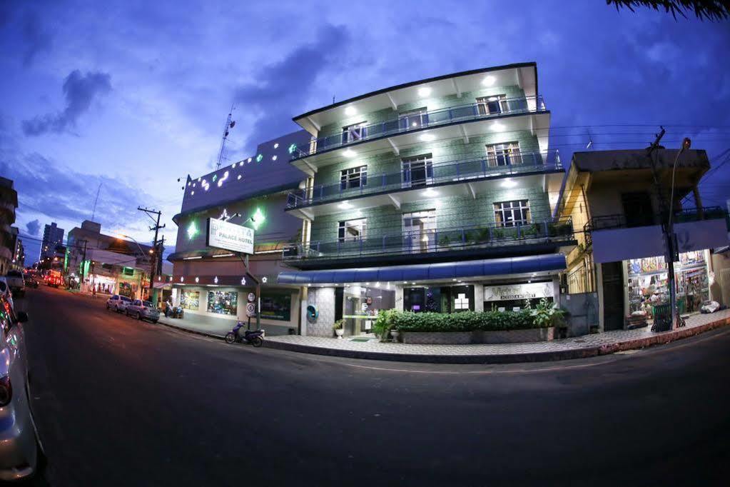 Frota Palace Hotel Macapá Dış mekan fotoğraf